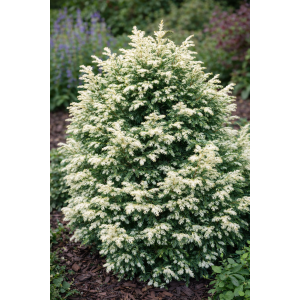 Jedľovec kanadský (Tsuga canadensis) ´GENTSCH WHITE´ - výška 20-30 cm, kont. C2L